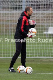 VfB Stuttgart Training