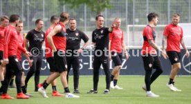 VfB Stuttgart Training