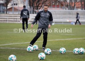 VfB Stuttgart Training