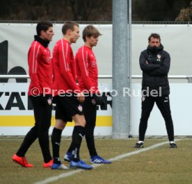 VfB Stuttgart Training