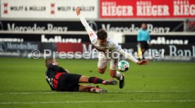 07.11.20 VfB Stuttgart - Eintracht Frankfurt
