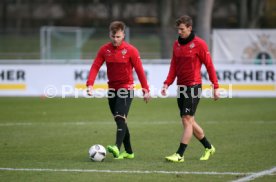 VfB Stuttgart Training