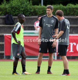Trainingslager Grassau 2017