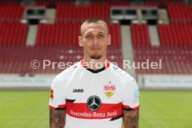 12.07.21 VfB Stuttgart Fototermin Saison 2021/2022