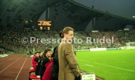 28.10.95 FC Bayern M&uuml;nchen - VfB Stuttgart