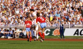 03.05.86 DFB-Pokal Finale FC Bayern M&uuml;nchen - VfB Stuttgart