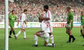 21.09.96 VfB Stuttgart - Fortuna D&uuml;sseldorf