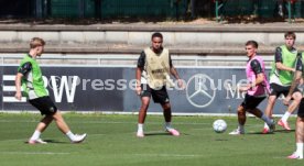 08.09.26 VfB Stuttgart Training