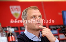 12.12.22 VfB Stuttgart PK Labbabida Wohlgemuth