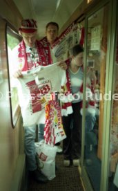 14.06.97 DFB-Pokal Finale 1997 VfB Stuttgart - FC Energie Cottbus