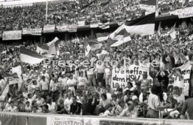 DFB-Pokal Finale 1987 Hamburger SV - Stuttgarter Kickers