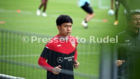 01.09.20 VfB Stuttgart Training