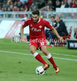 FC W&uuml;rzburger Kickers - 1. FC Union Berlin