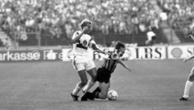 27.07.91 VfB Stuttgart - Inter Mailand