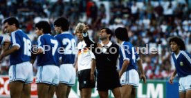 Deutschland - Argentinien
