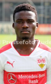 VfB Stuttgart Fototermin 2016/2017