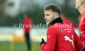 VfB Stuttgart Training