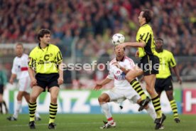 15.03.97 VfB Stuttgart - Borussia Dortmund