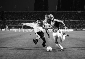 25.04.1990 Deutschland - Uruguay