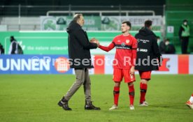 08.01.22 SpVgg Greuther F&uuml;rth - VfB Stuttgart