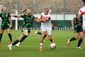 13.09.26 Frauen VfB Stuttgart - VfL Wolfsburg