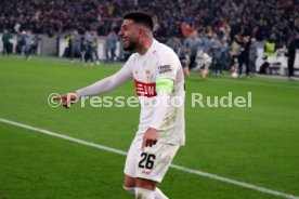 06.11.25 VfB Stuttgart - Feyenoord Rotterdam