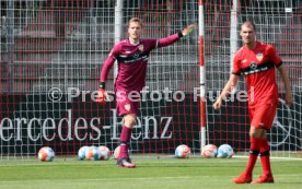 02.07.21 VfB Stuttgart Training