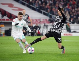02.12.23 VfB Stuttgart - SV Werder Bremen
