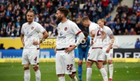 TSG 1899 Hoffenheim - 1. FC N&uuml;rnberg