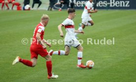 23.04.22 U19 VfB Stuttgart - U19 1. FC Kaiserslautern