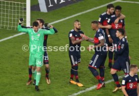 VfB Stuttgart - FC Bayern M&uuml;nchen