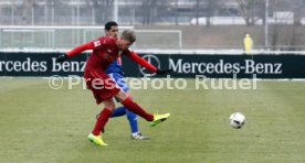 VfB Stuttgart - FC Luzern