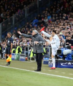 FC Basel - Manchester United