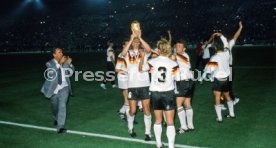Deutschland - Argentinien