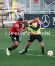 31.10.22 VfB Stuttgart Training