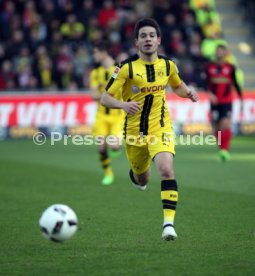 SC Freiburg - Borussia Dortmund