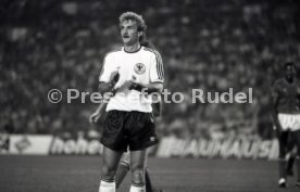09.09.87 Deutschland - England