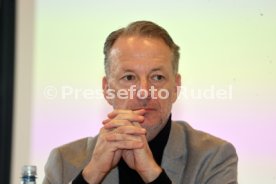 31.01.25 VfB Stuttgart Vorstellung Kandidatenkreis Präsidentenamt