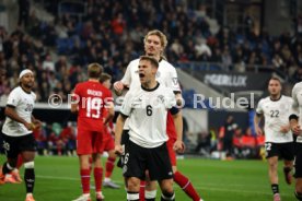 10.10.25 Deutschland - Luxemburg