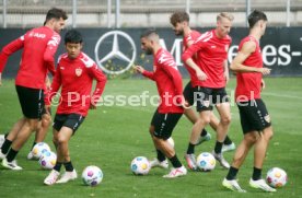 03.08.23 VfB Stuttgart Training