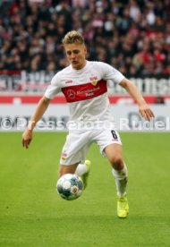 VfB Stuttgart - SG Dynamo Dresden