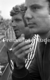13.08.77 Eintracht Braunschweig - VfB Stuttgart