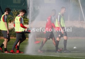 VfB Stuttgart Trainingslager La Manga 2018