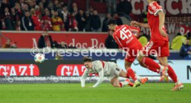 06.12.25 VfB Stuttgart - FC Bayern M&uuml;nchen