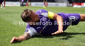 SG Sonnenhof Gro&szlig;aspach - VfL Osnabr&uuml;ck