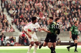 26.10.96 VfB Stuttgart - Borussia M&ouml;nchengladbach