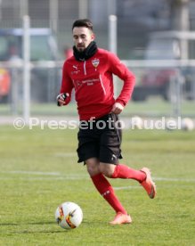 VfB Stuttgart Training