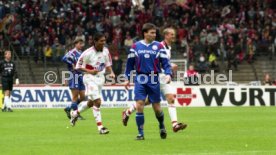 12.04.1997 VfB Stuttgart - FC Hansa Rostock