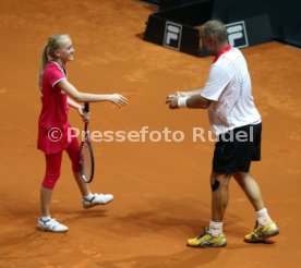 Porsche Tennis Grand Prix 2015