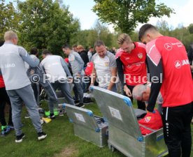 21.09.22 VfB Stuttgart Footgolf-Cup 2022
